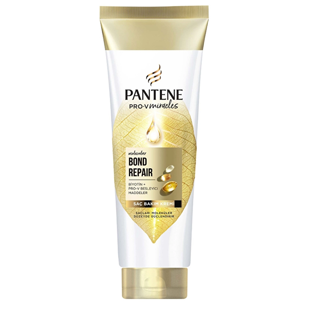 Pantene Pro-v Miracles Molecular Bond Repair Hair Care Conditioner For Damaged Hair 160 ml