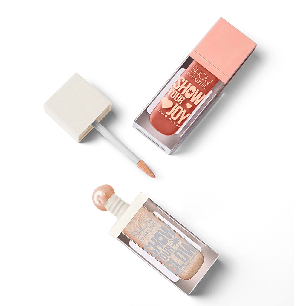 Show By Pastel Glow Kit: Blush &amp; Highlighter Set for Radiance