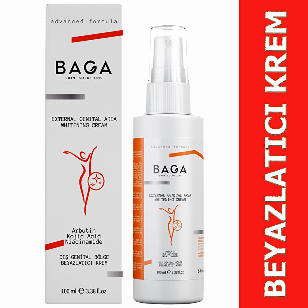 Лосьон для осветления Baga 100 мл