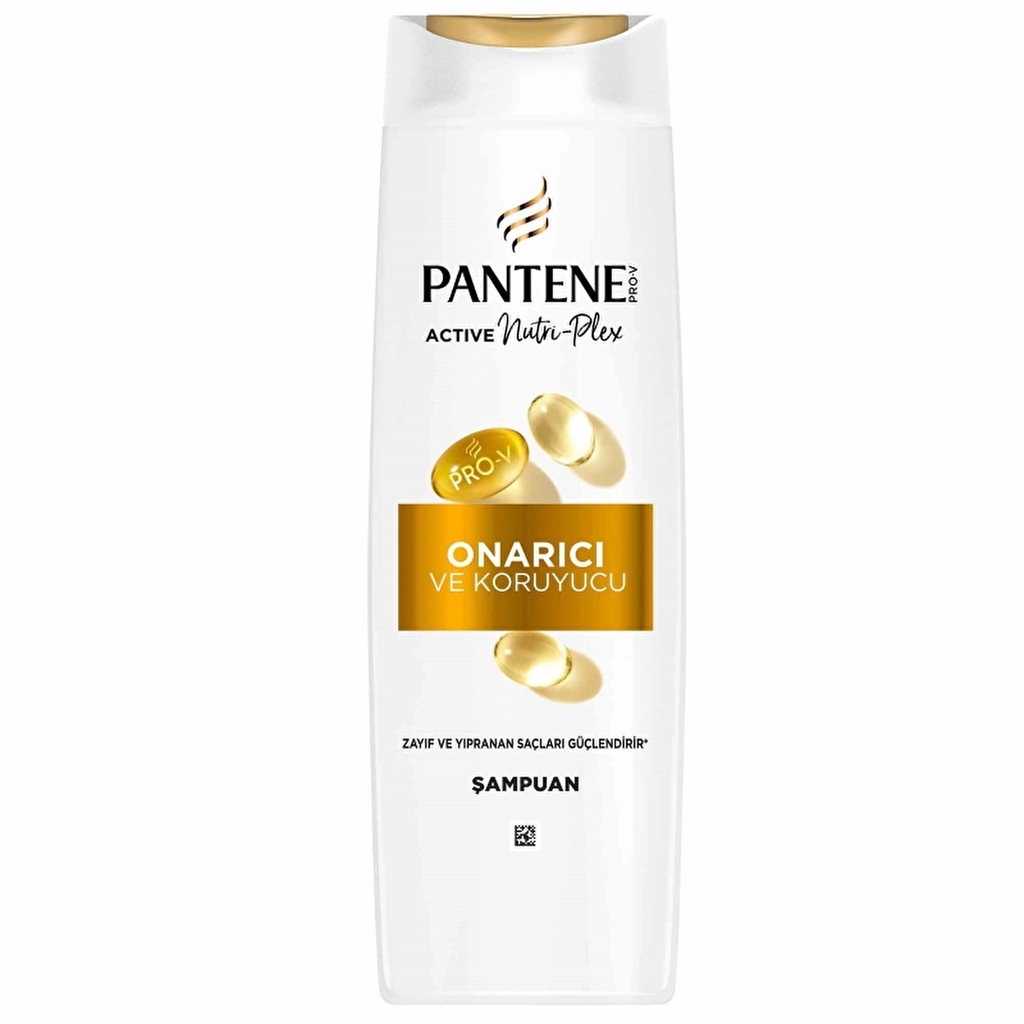 Pantene Pro-V Repair & Protect Shampoo 400ml - Nourishing Care