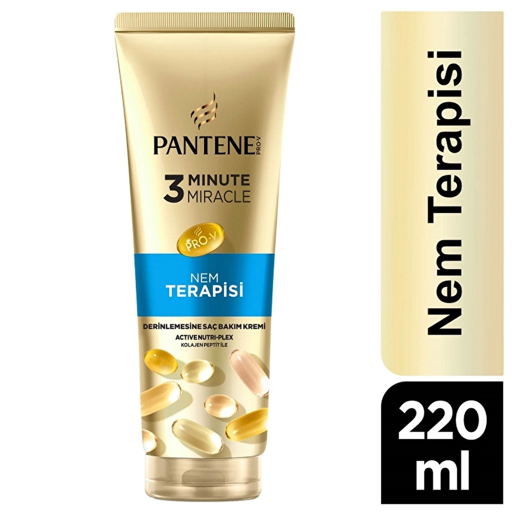 Pantene Miracle Moisture Therapy Conditioner 220ml