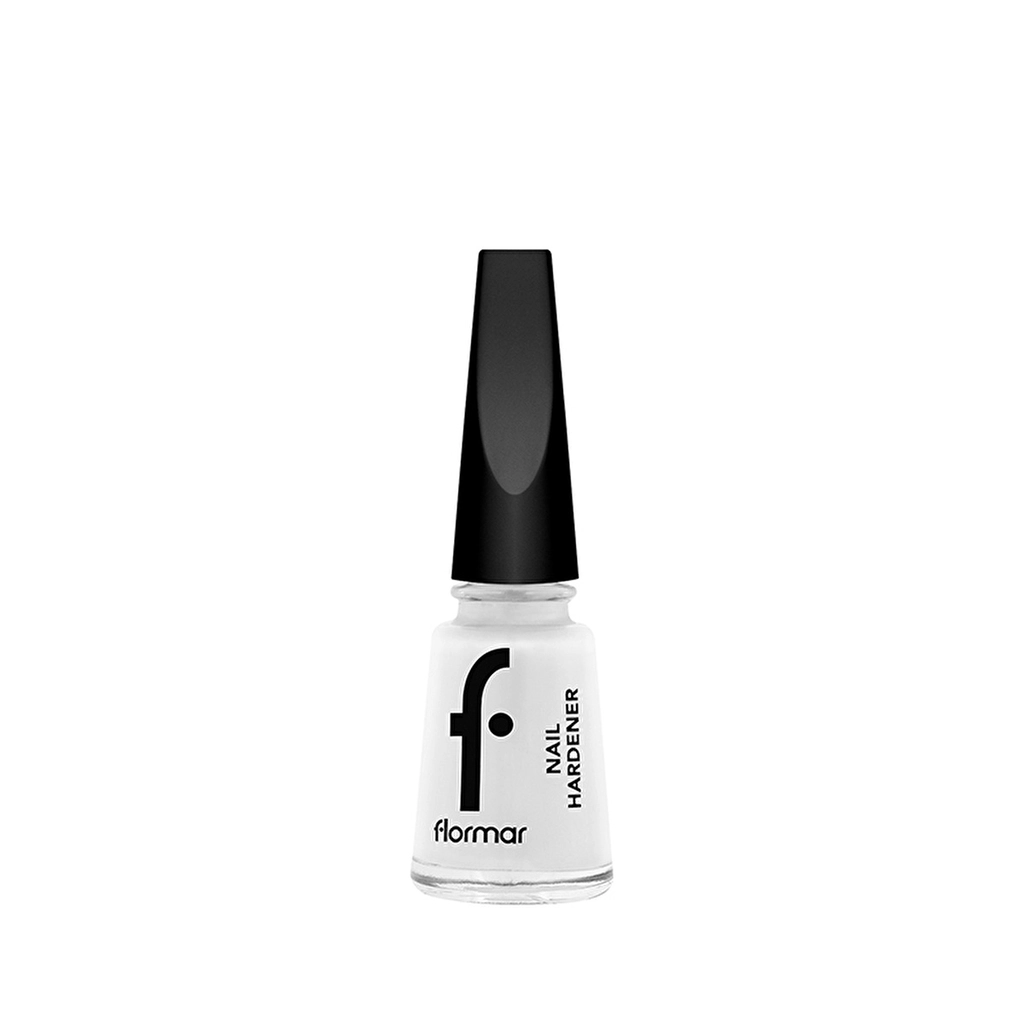 Flormar AHA Nail Hardener Base - Strengthens & Protects Nails