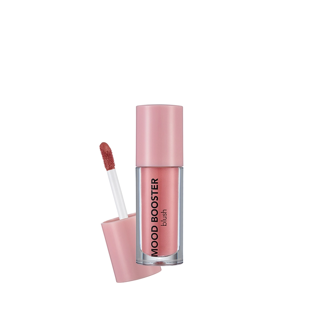 Flormar Mood Booster Liquid Blush No. 003 - Radiant Glow