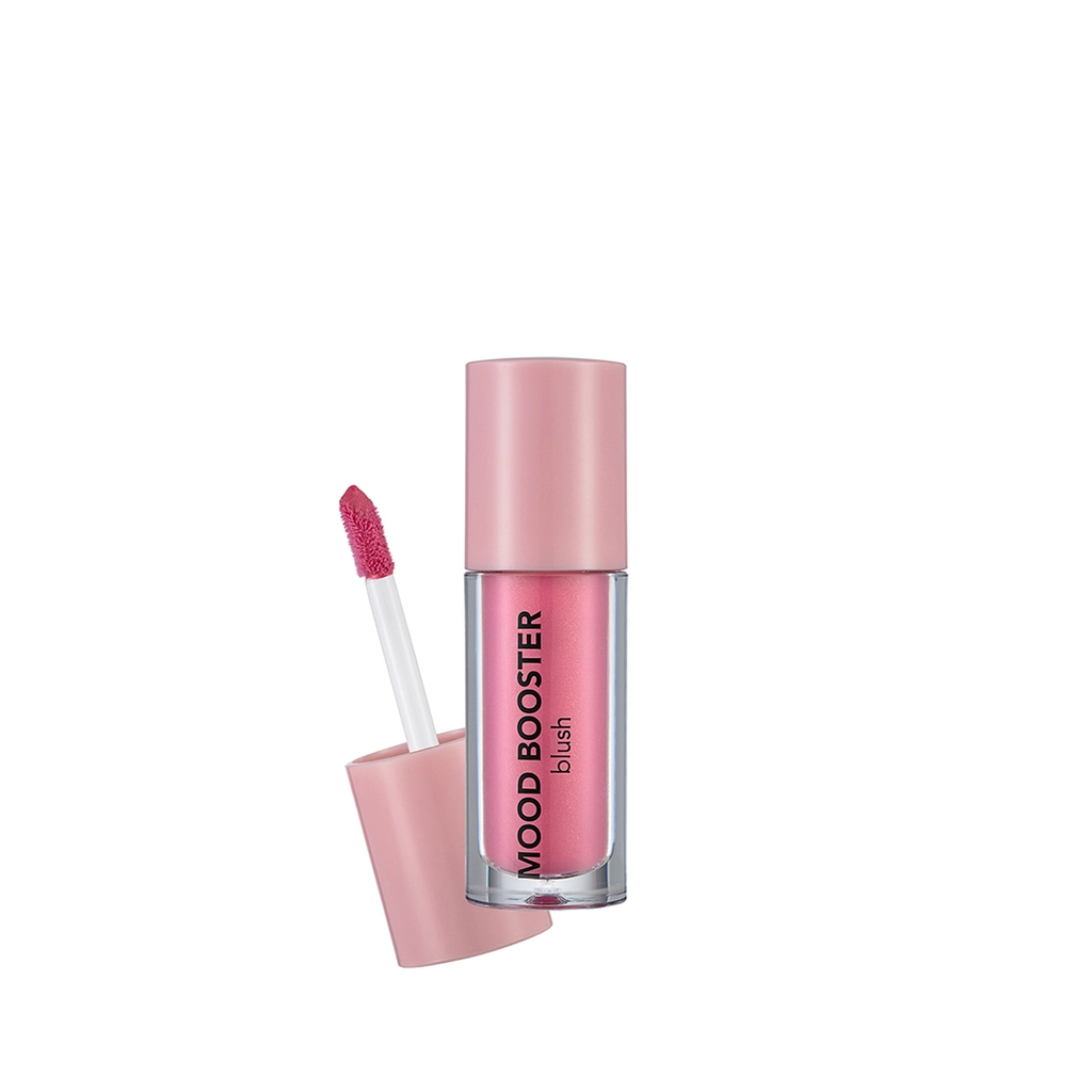Flormar Mood Booster Liquid Blush 002 - Intense Pigment Glow