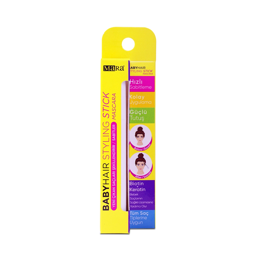 Mara Hair Styling Stick Mascara 70 ml