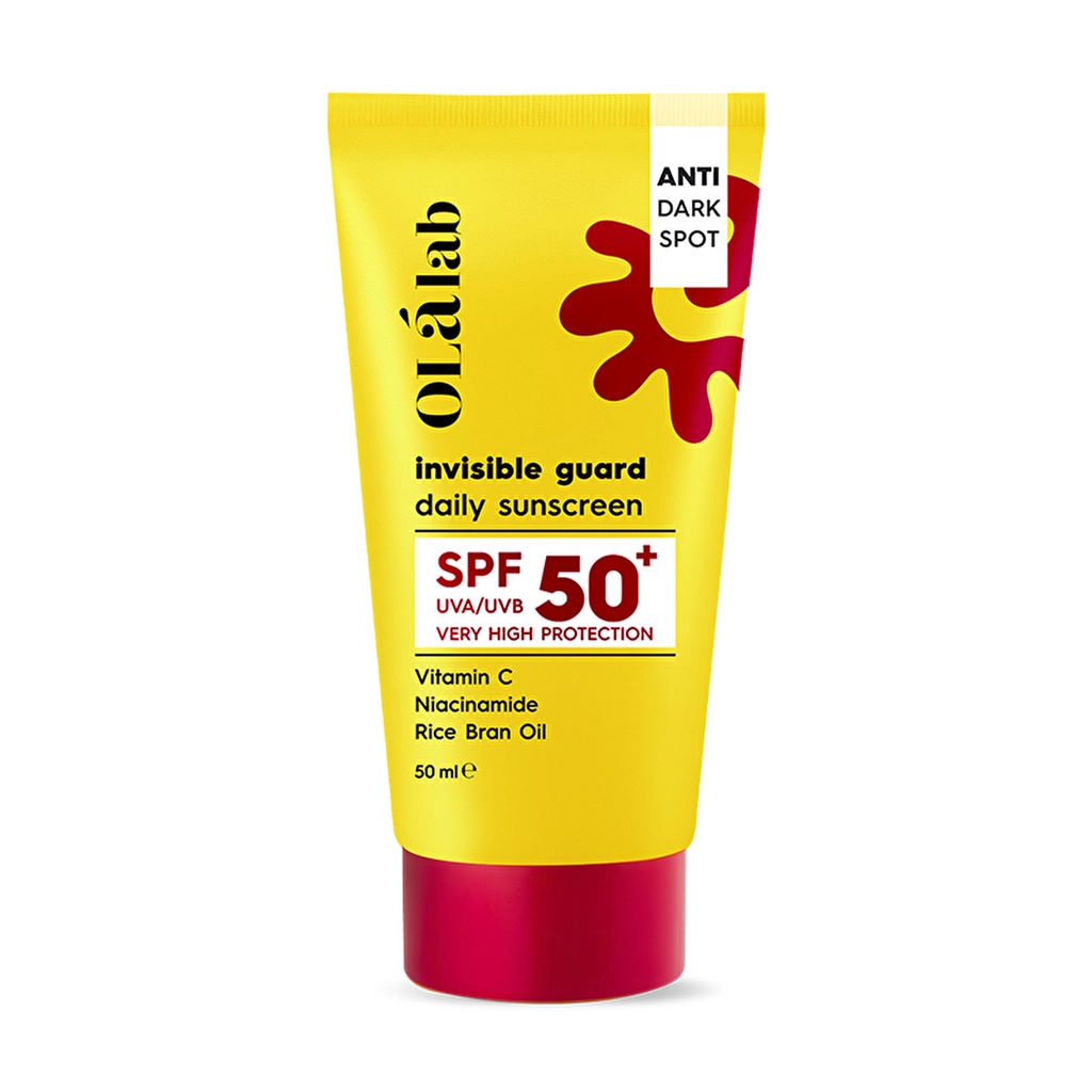 Olalab Invisible Guard Daily Sunscreen 1 pcs