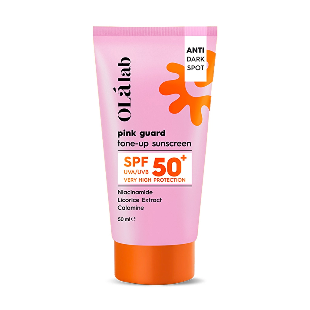 Olalab Pink Guard Tone Up Sunscreen 50 ml