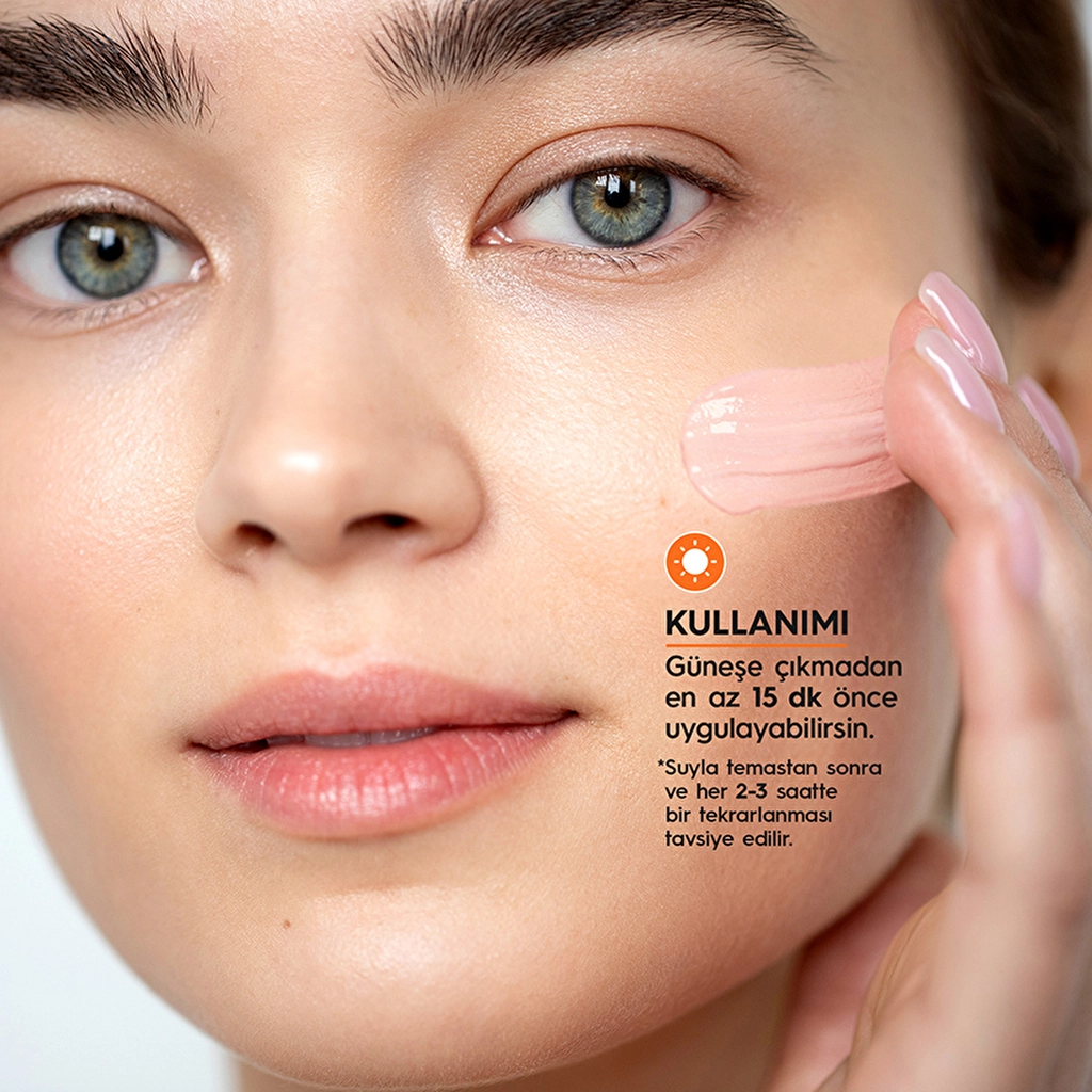Солнцезащитный крем Olalab Pink Guard Tone Up 50 мл