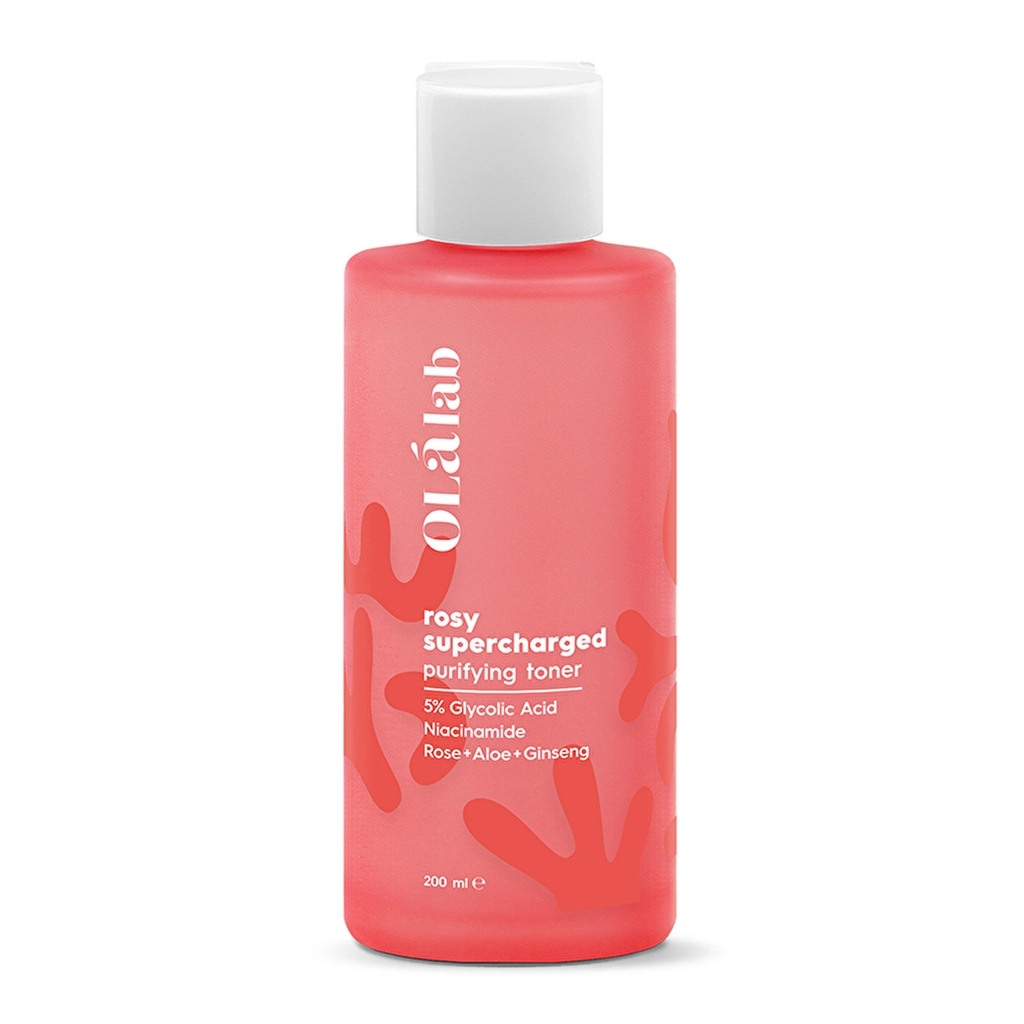Olalab Tonic 200ml - Glykol-Säure Hauterneuerung & Aufhellung