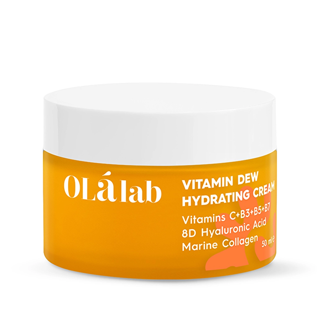 Olalab Moisturizing Cream Vitamin Dew 50 ml