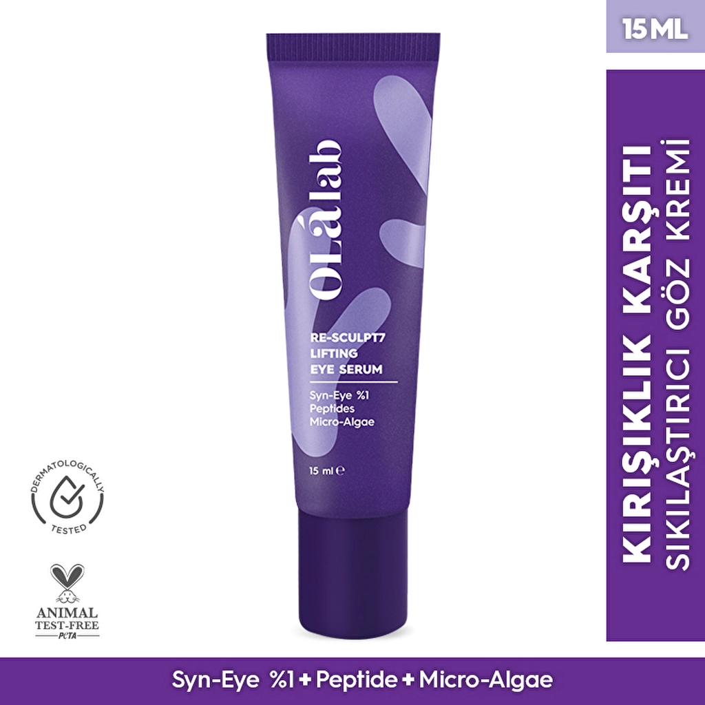 Olalab Eye Cream Resculpt 15 ml