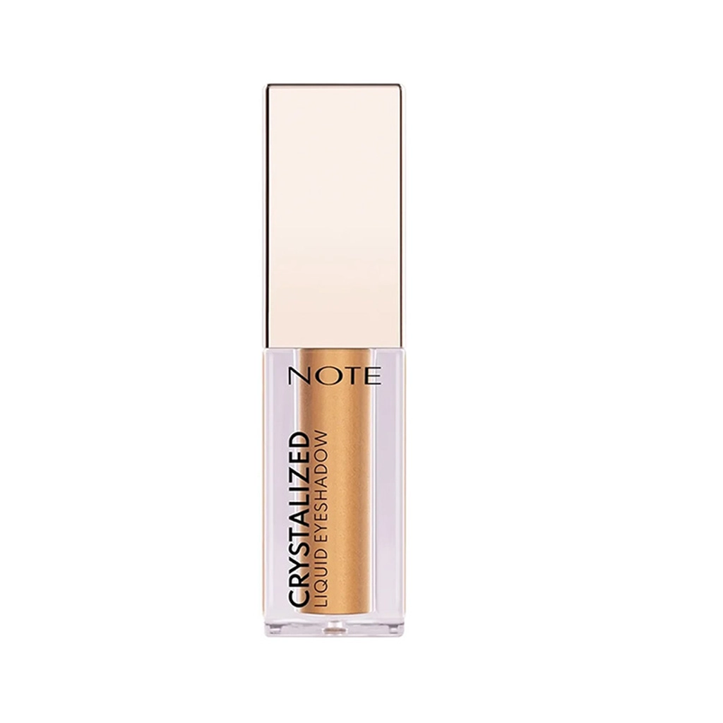Note Crystalized Liquid Eyeshadow 02 - Miracle Light Shine