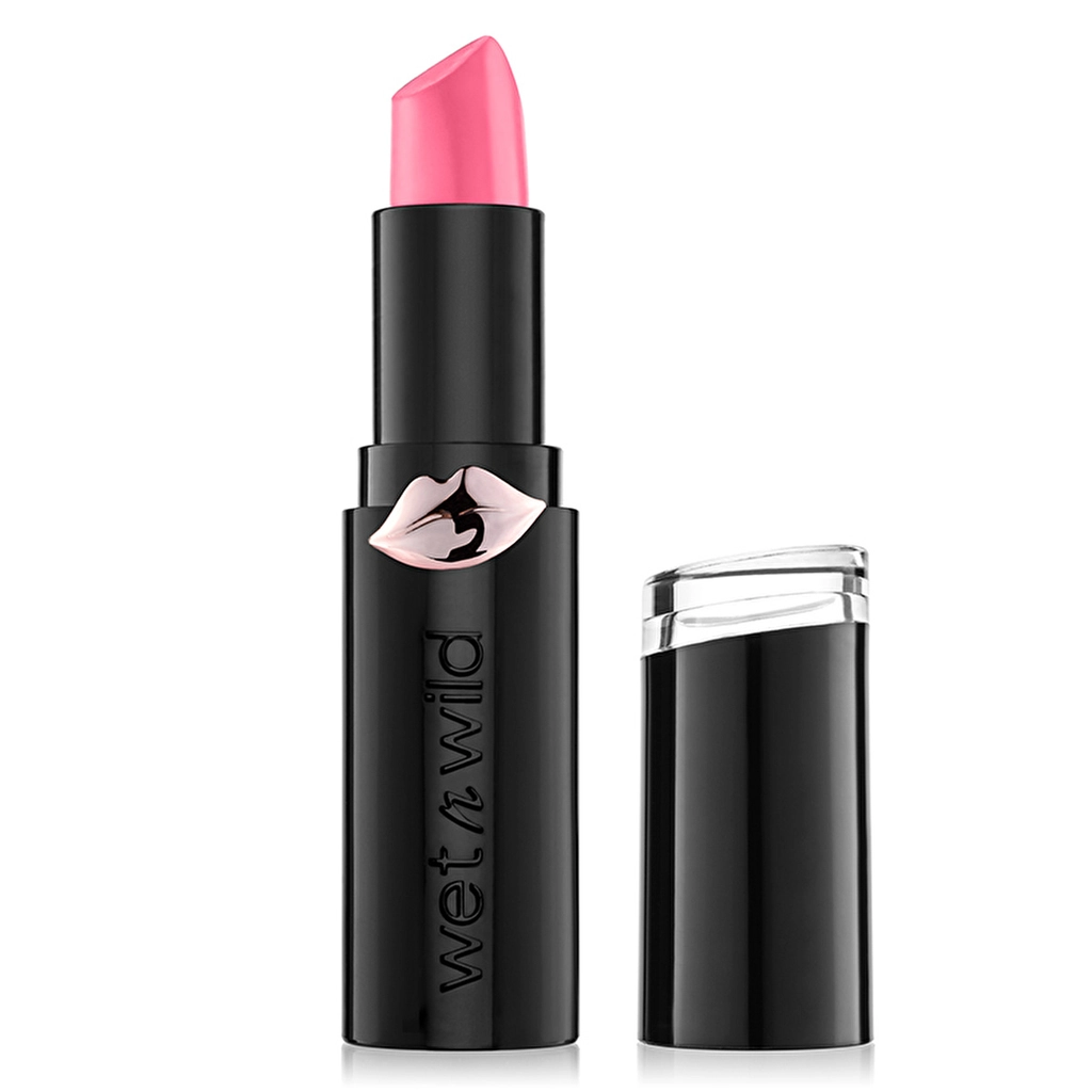 Wet n Wild MegaLast Lip Color Lipstick - Mauve Moisture Boost
