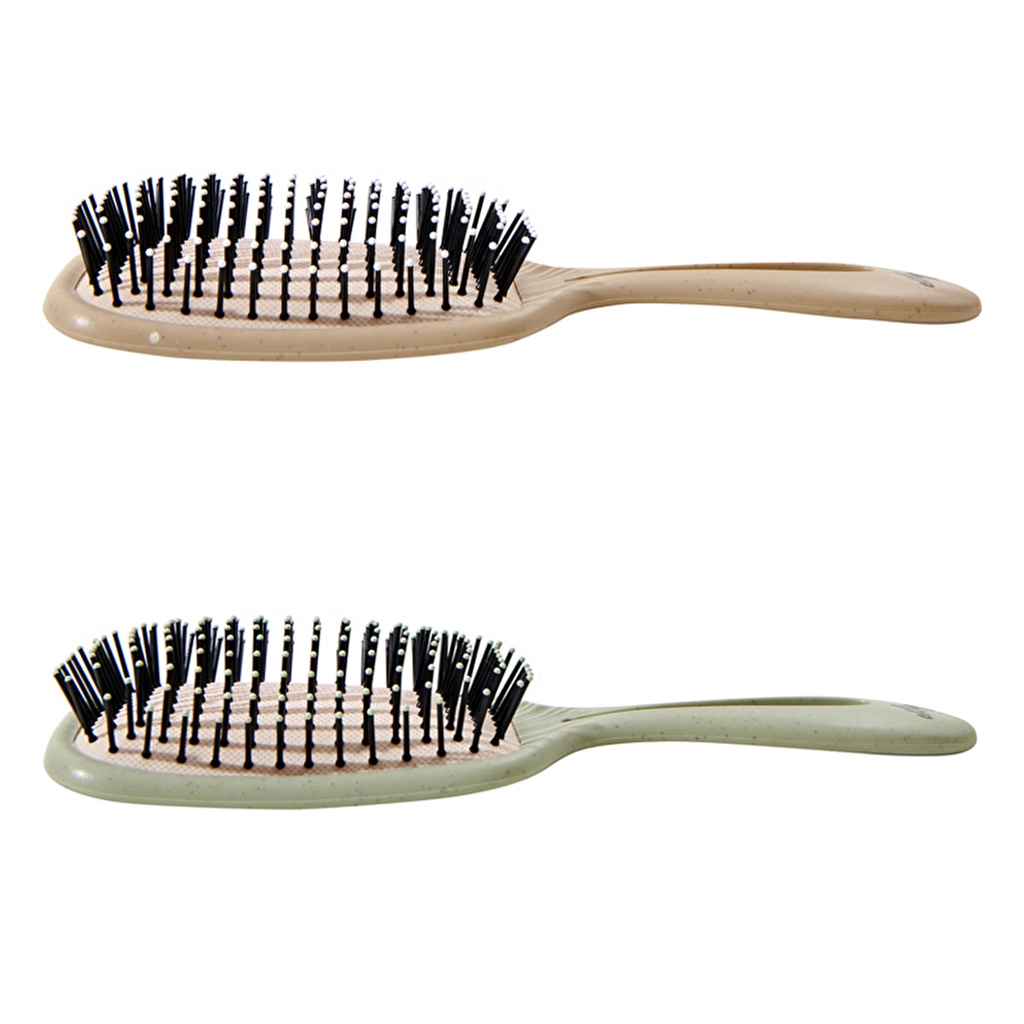 Eklips Knot Opener Hair Brush - Eco-Friendly, Gentle Detangler