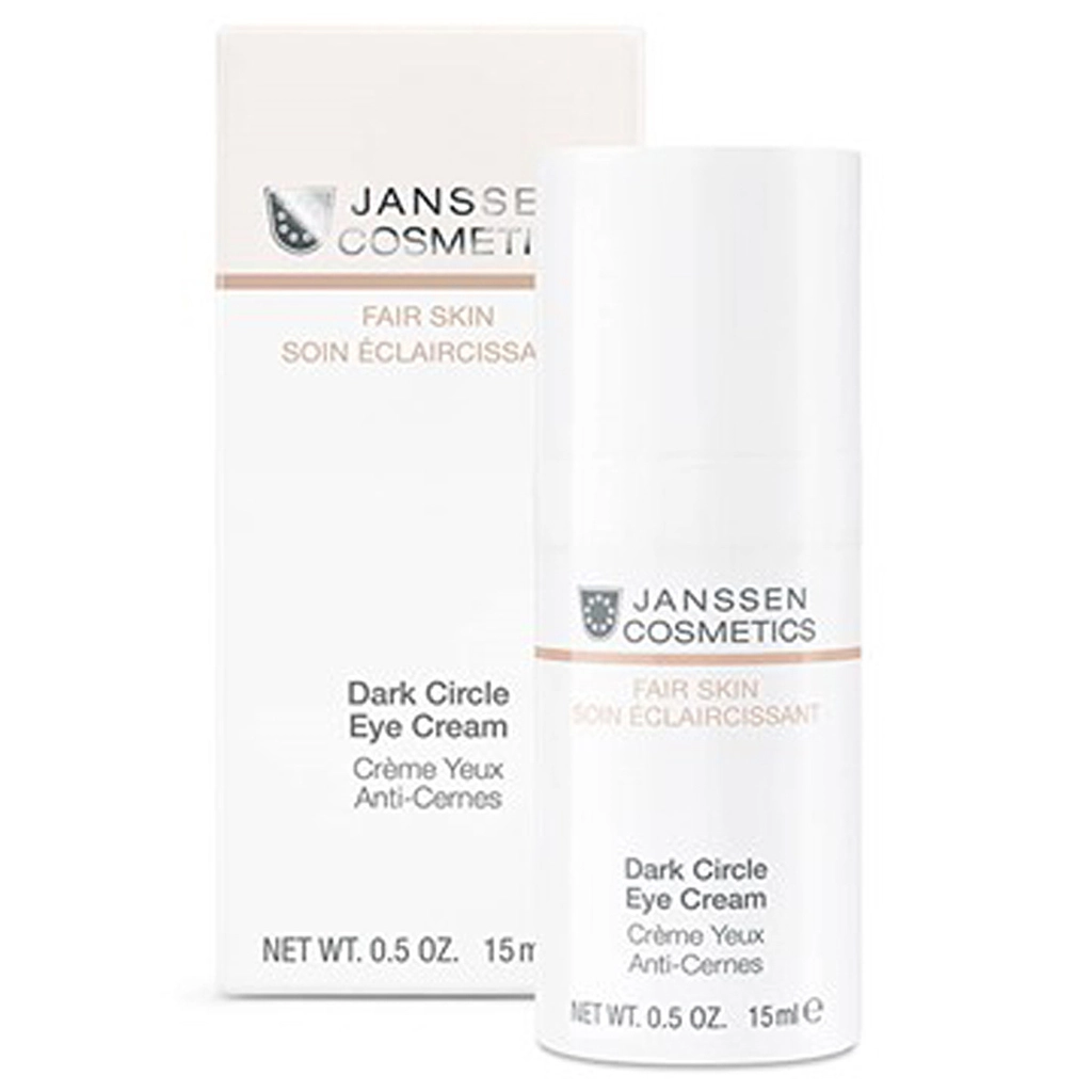 Janssen Eye Contour Dark Circle Remover Cream 15 ml