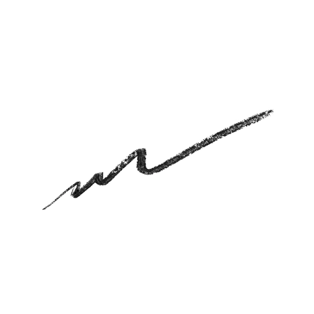 Wasserfester Augenstift - Schwarz von Wet n Wild