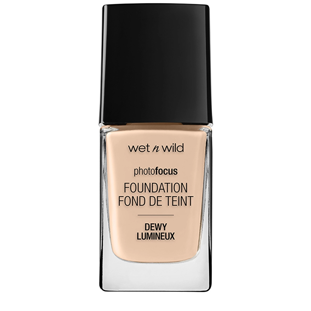Фонд для лица Wet n Wild Photo Focus Dewy Luminex - Светлый слоновая кость