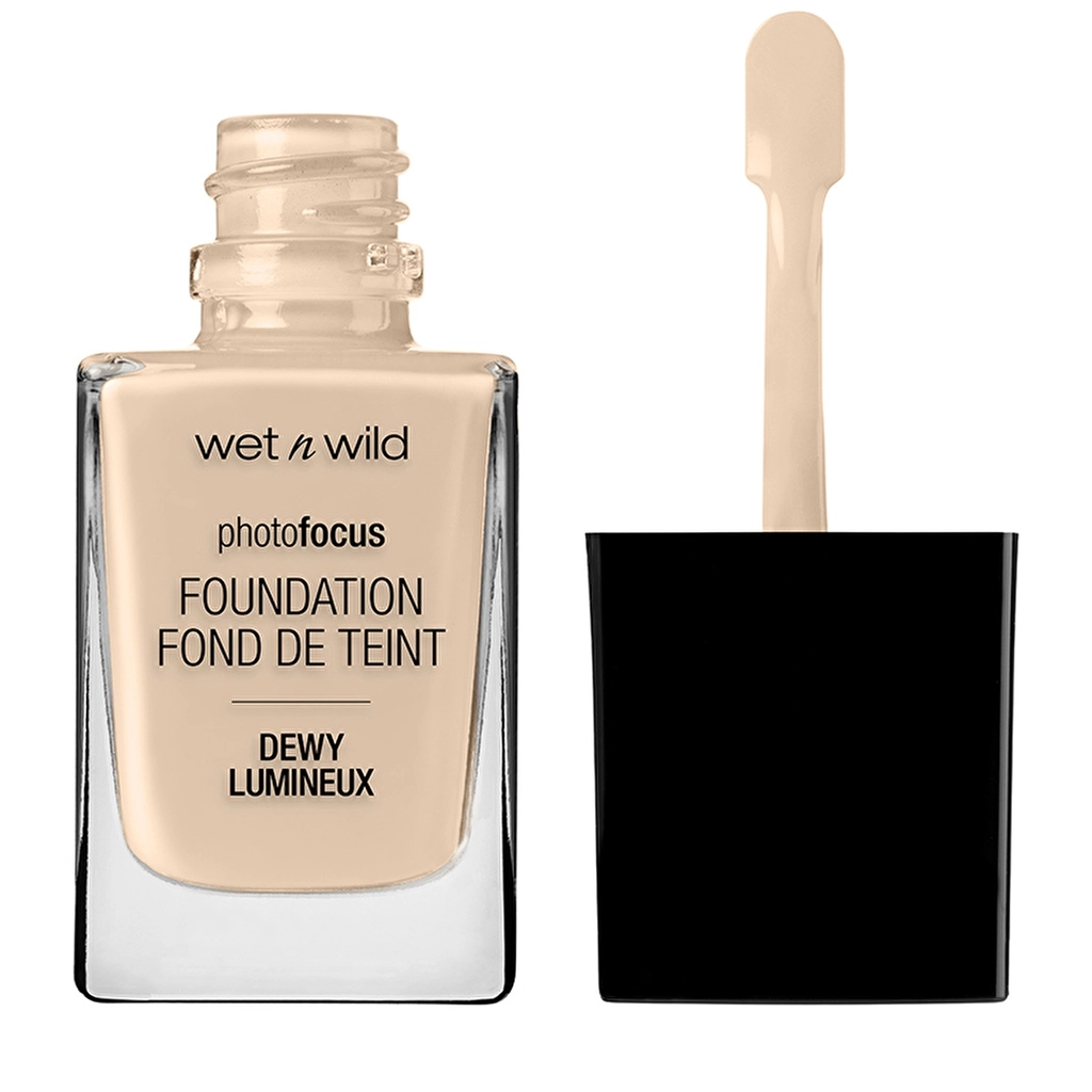 Wet n Wild Photo Focus Dewy Foundation - Nude Ivory