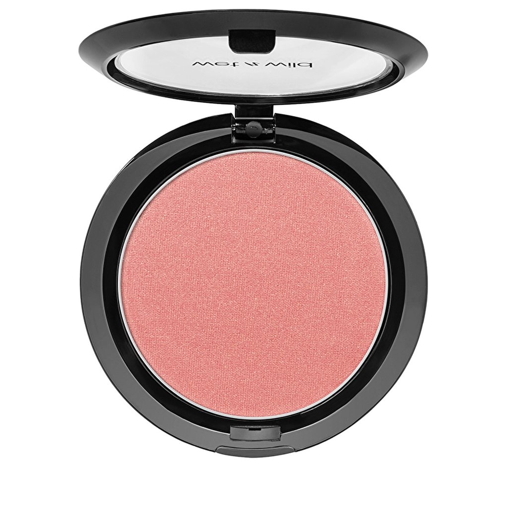 Румяна Wet n Wild Color Icon - Пнч Ми Пинк, Натуральный Финиш