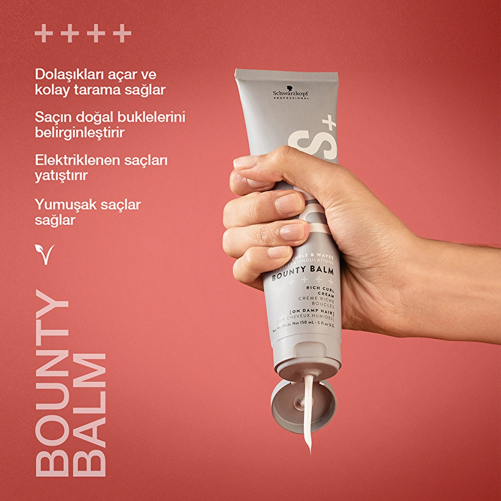Osis Bounty Balm Lockencreme 150ml