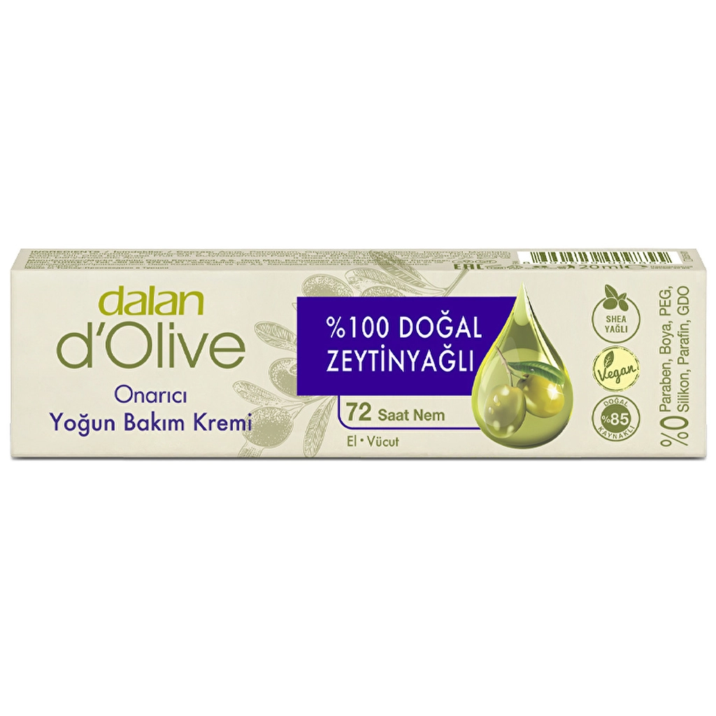 Dalan Dolive Intensivpflegecreme 20ml