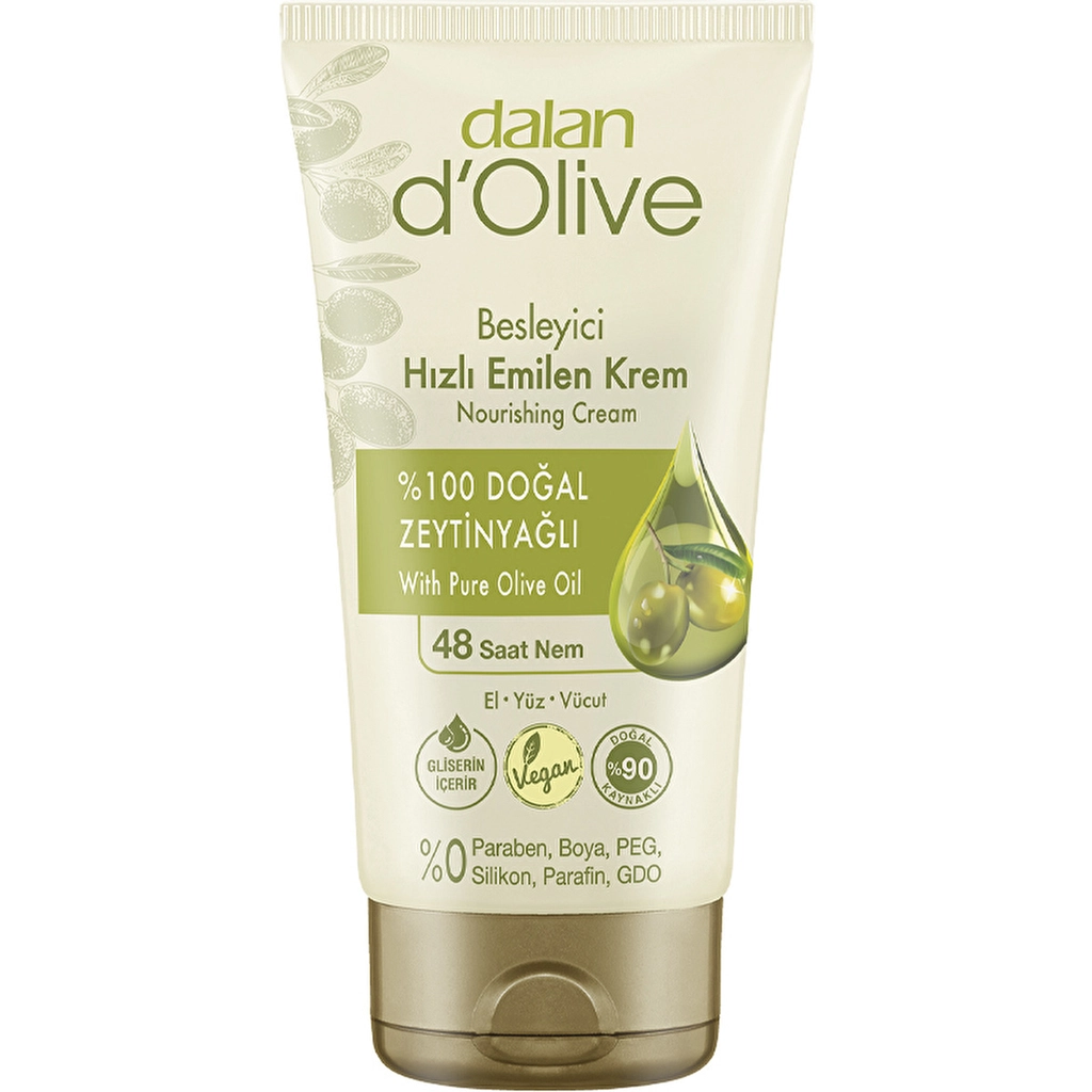 Dalan Dolive Nourishing Cream 60 ml