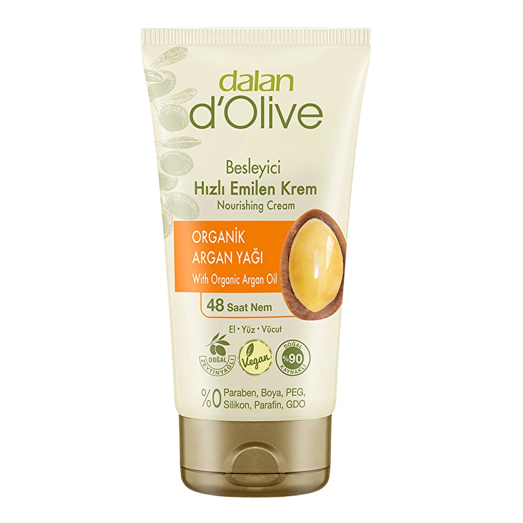 Dalan Dolive Bio Arganöl Creme 60ml