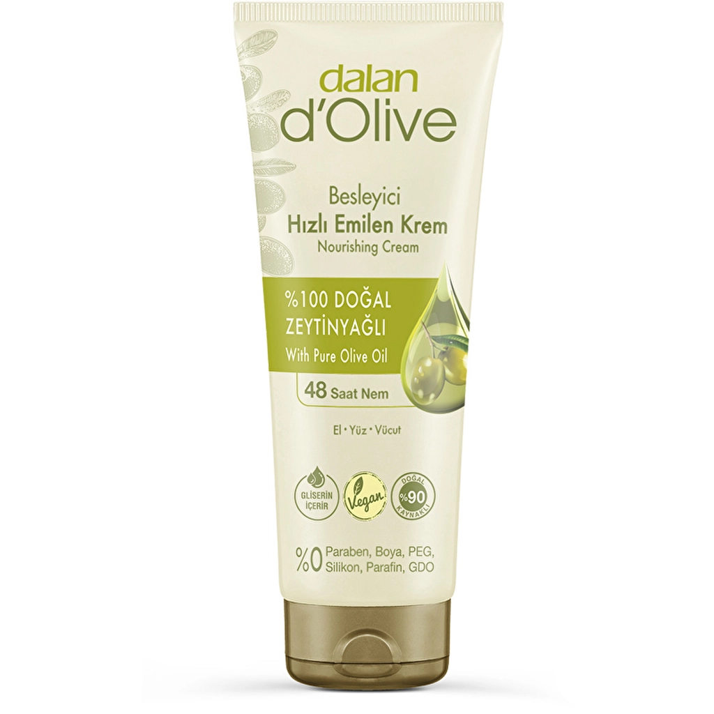 Dalan Dolive Nourishing Cream 250 ml