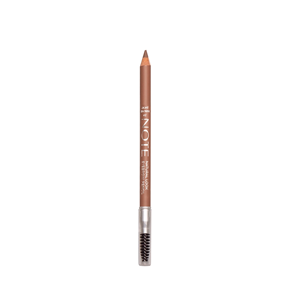 Note Natural Eyebrow Pencil 02 1 pcs