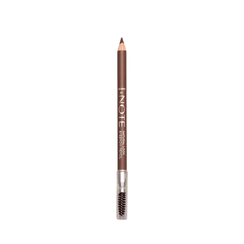 Note Natural Eyebrow Pencil 03