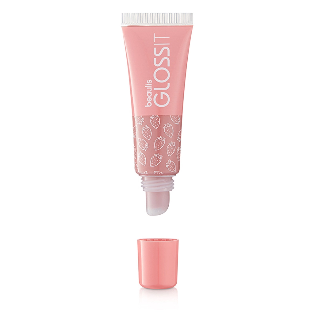 Beaulis Gloss It Lip Gloss 625 - Strawberry Shine &amp; Hydration