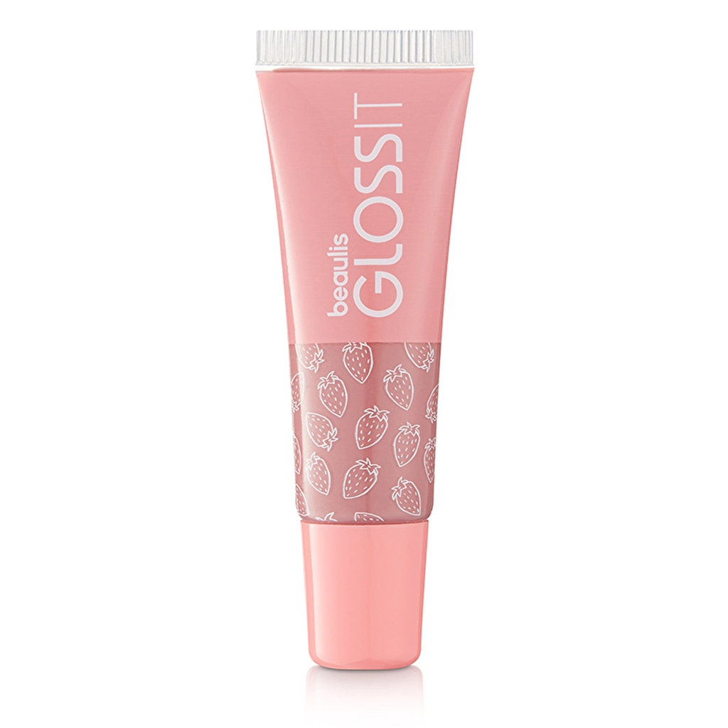 Beaulis Gloss It Lip Gloss 625 - Strawberry Shine & Hydration