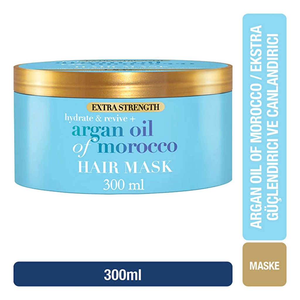 Ogx Hair Mask Argan of Morocco 300 ml