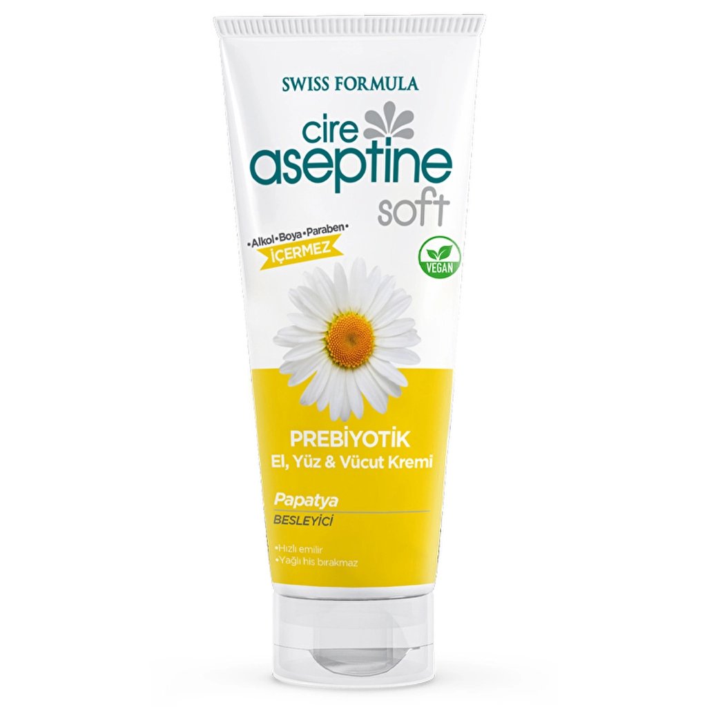 Cire Aseptine Chamomile Prebiotic Cream 75ml - Nourishing Care