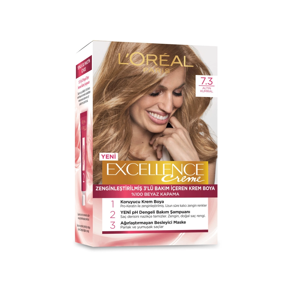 L’Oréal Paris Excellence Creme Haarfarbe