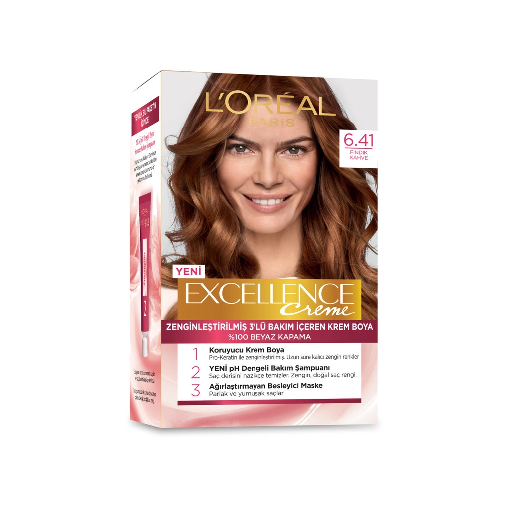 L'Oréal Paris Excellence Creme Haarfarbe