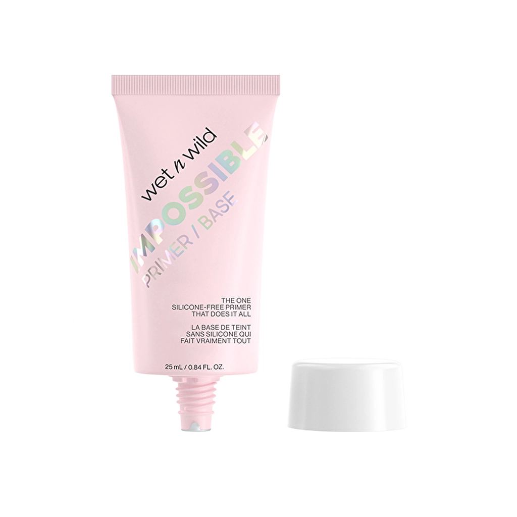 Wet n Wild Impossible Primer/Base: матирующая и увлажняющая база