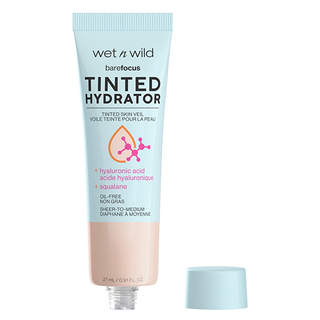 مرطب ملون بار فوكس فاتح من ويت إن وايلد Wet n Wild