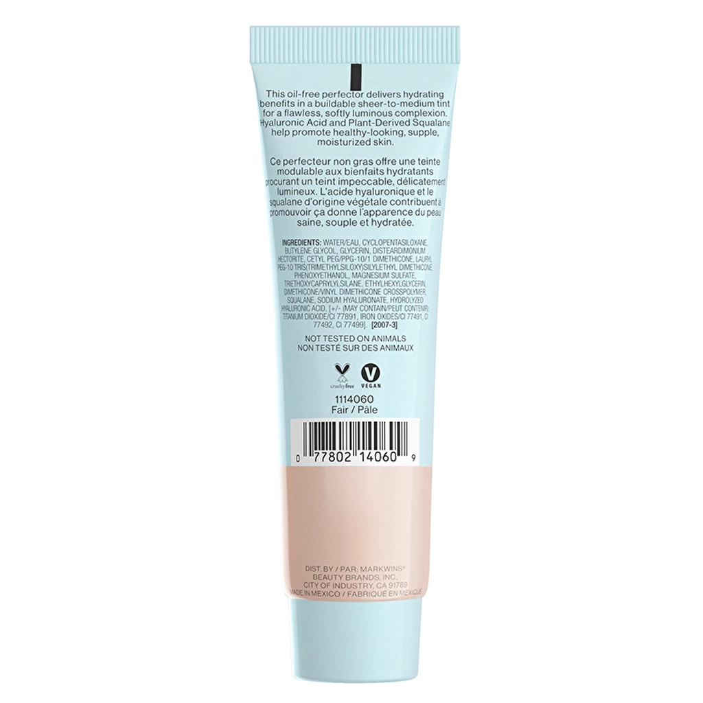 مرطب ملون بار فوكس فاتح من ويت إن وايلد Wet n Wild