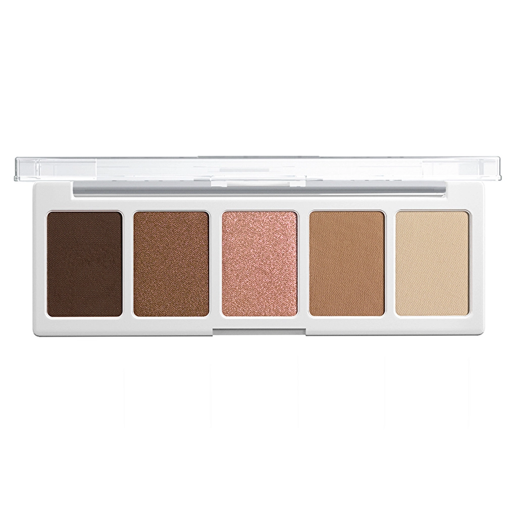 Палитра теней для век Wet n Wild Color Icon Vegan 5 шт. - Долговечная