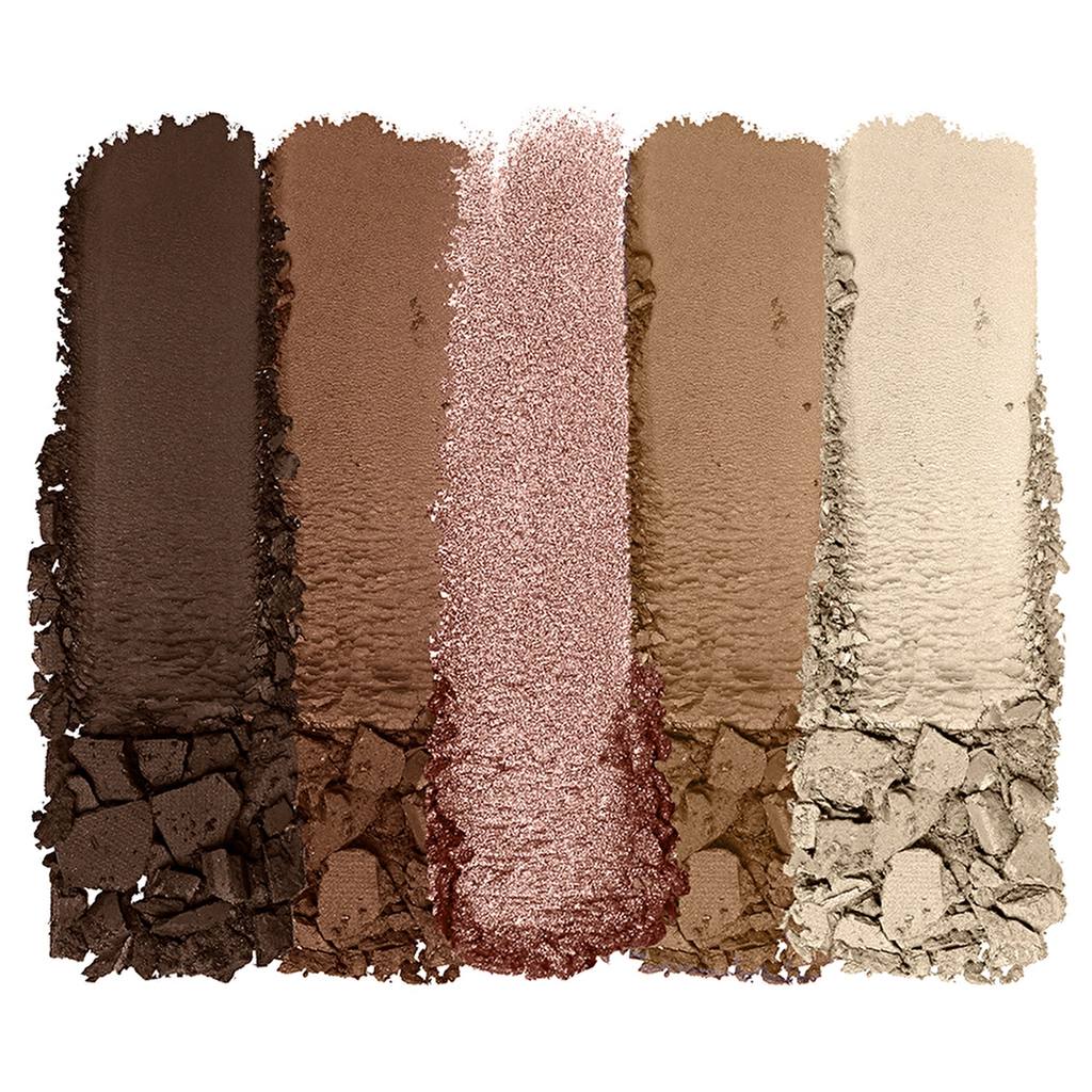 Палитра теней для век Wet n Wild Color Icon Vegan 5 шт. - Долговечная