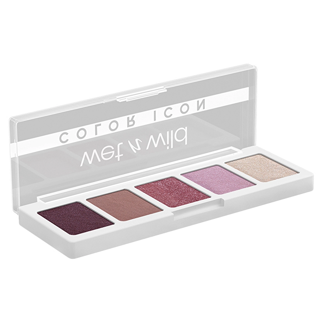 Палитра теней для век Wet n Wild Color Icon 5-Pack - Petalette и другие