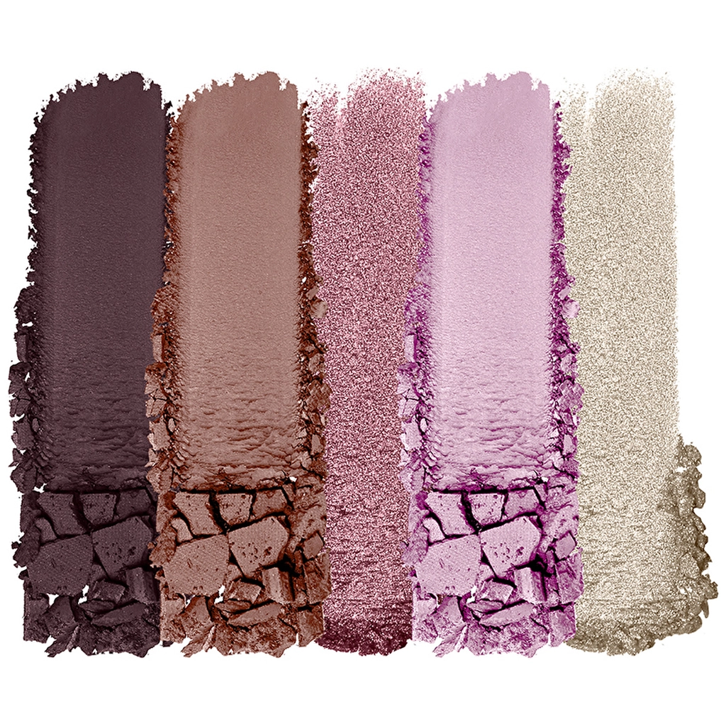 Палитра теней для век Wet n Wild Color Icon 5-Pack - Petalette и другие