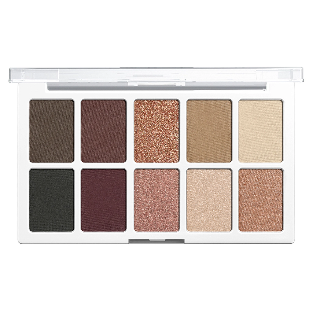 wet n wild Color Icon Nude Awakening 10-Pack Eyeshadow Palette