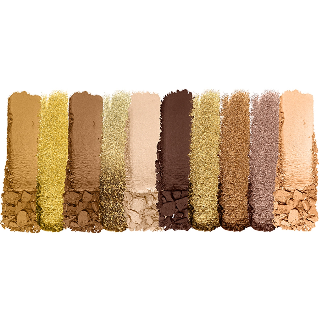 Палитра теней для век Wet n Wild Color Icon 10 цветов - Позвони мне, Солнце