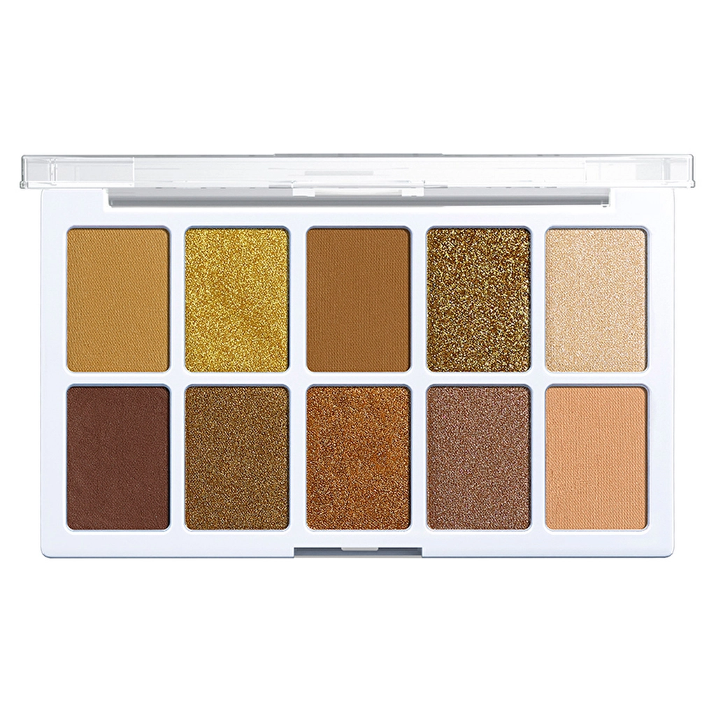 Палитра теней для век Wet n Wild Color Icon 10 цветов - Позвони мне, Солнце