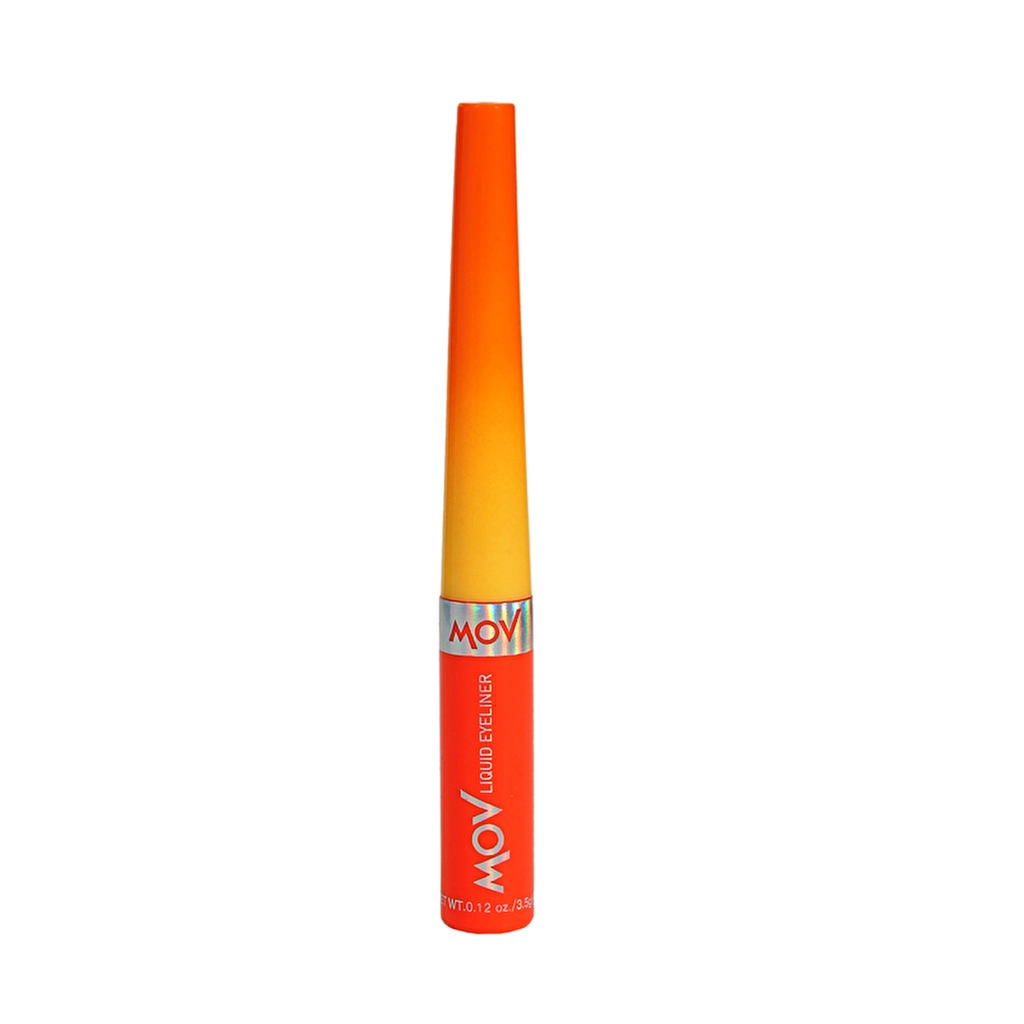 Mov Eyeliner Orange 3.5 gr