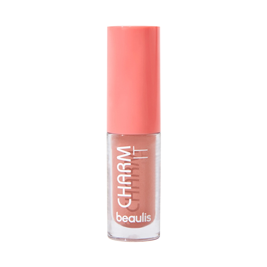 Beaulis Charm It Liquid Blush 307 - Peach Glow & Long-lasting Color