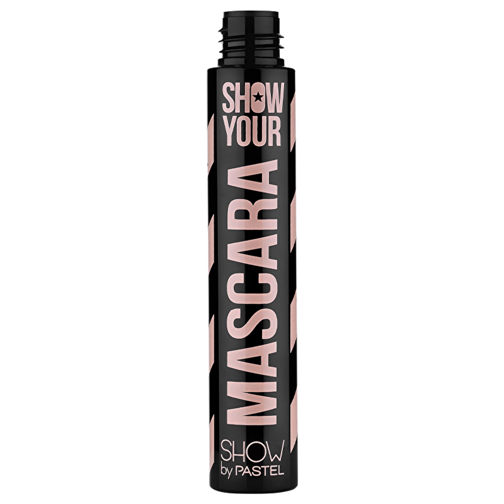 Show By Pastel Show Your Mascara - Black