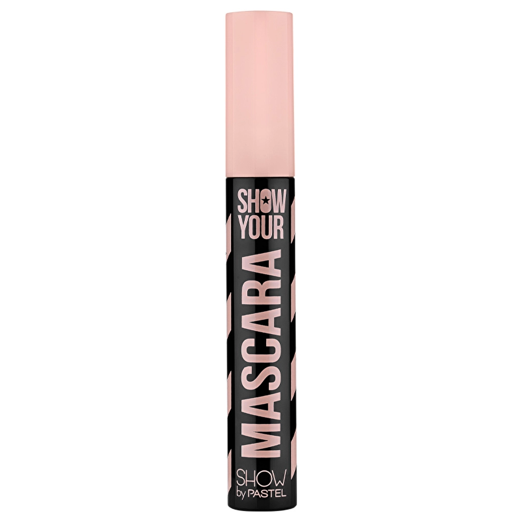 Show By Pastel Show Your Mascara - Black
